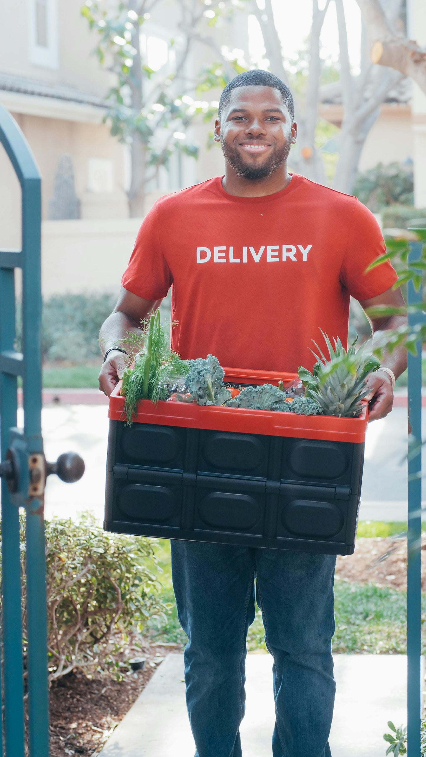 A Kitchen Garden: Seasonal Subscription