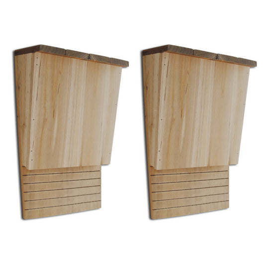 Bat House  - Set of 2