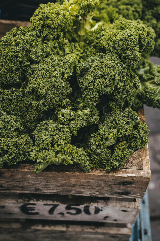 Kale Improved Dwarf Siberian