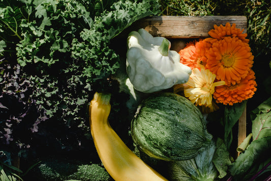 A Kitchen Garden: Seasonal Subscription