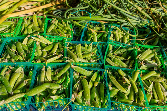 Super Sugar Snap Peas
