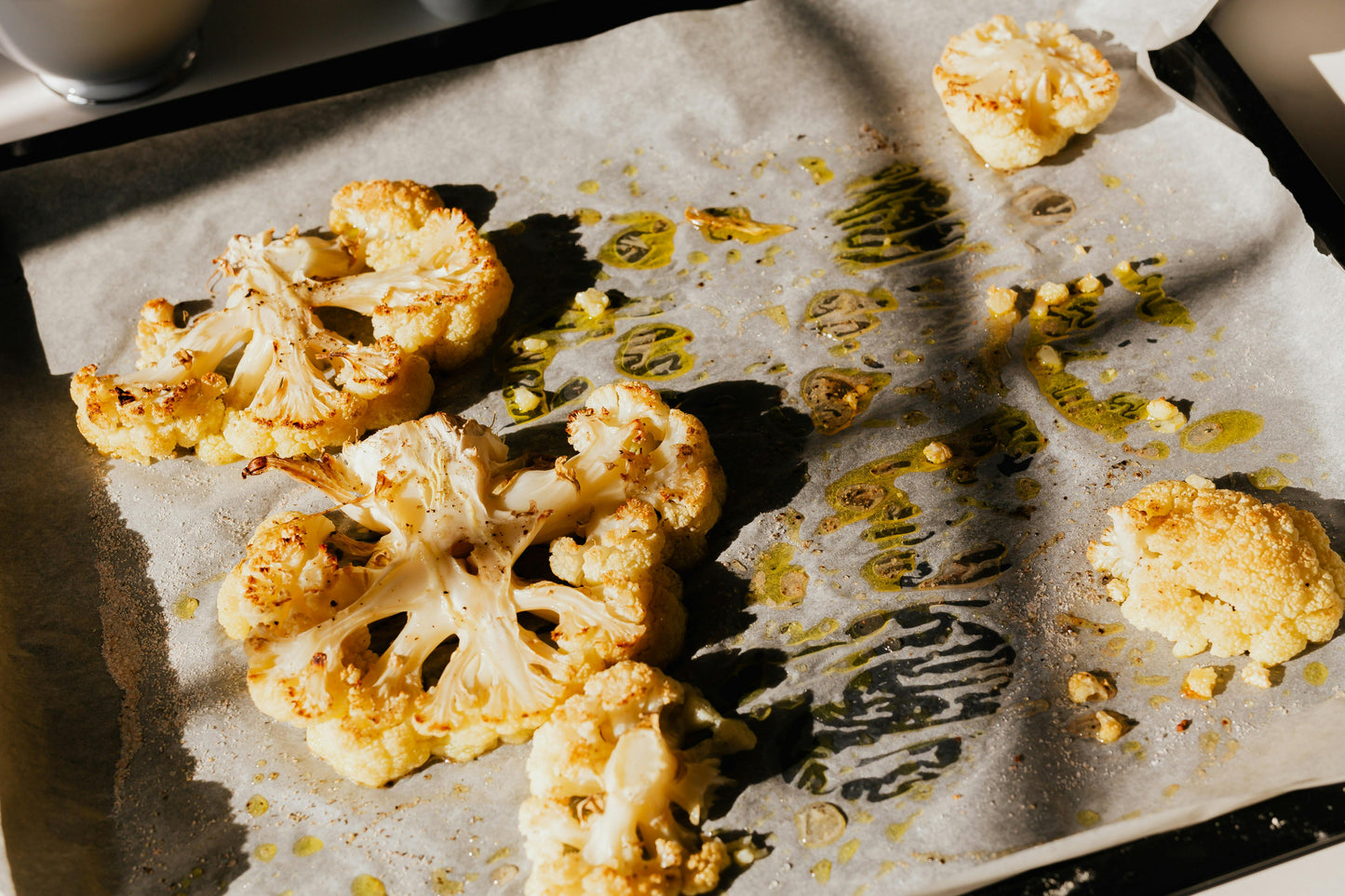 Cauliflower Snow Crown