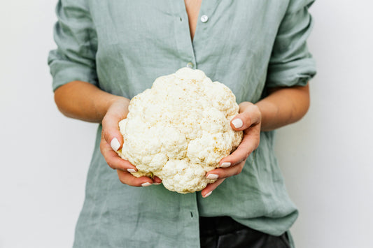 Cauliflower Snow Crown