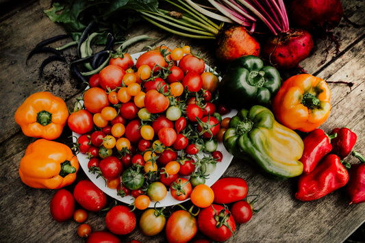 A Kitchen Garden Seed Kit: Summer Vegetables