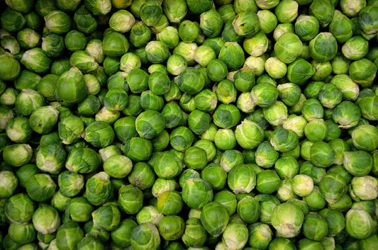 Brussels Sprouts Roodnerf